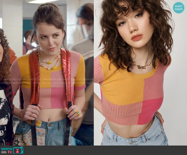 crop top