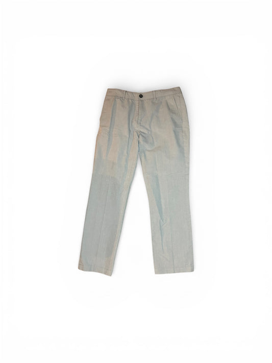 Pantalon gris le château