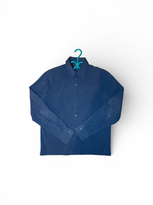 Chemise bleu