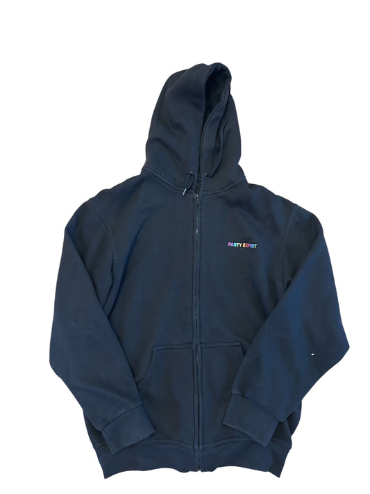 Veste simple noir