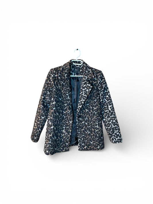 Veston leopard