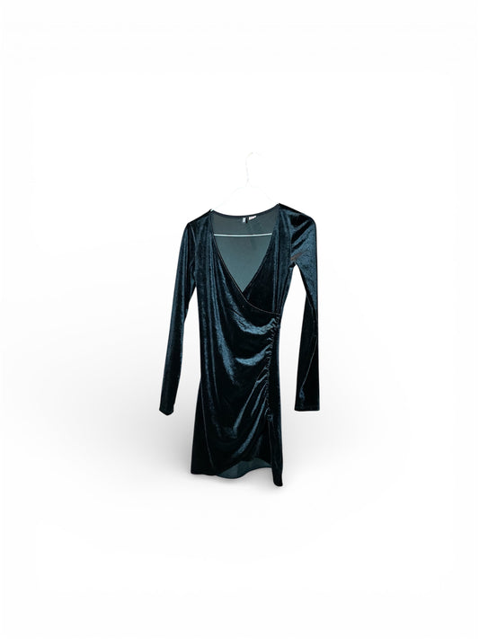 Robe en velour