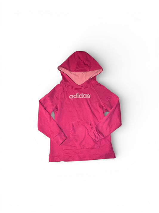 Hoodie Rose adidas