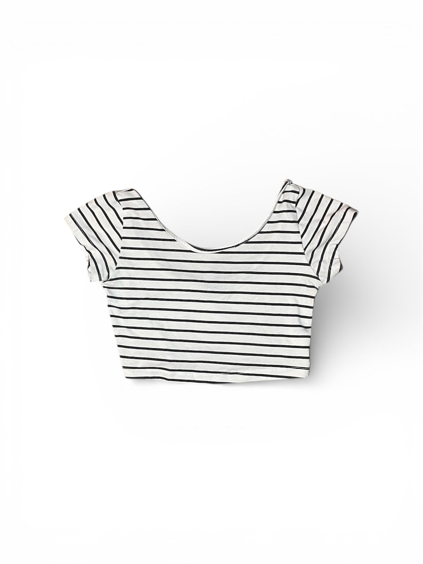 Crop top très court